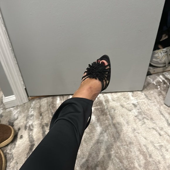 Jimmy choo black slingbacks - Picture 8 of 9